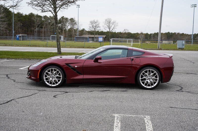 2016 CHEVROLET Corvette