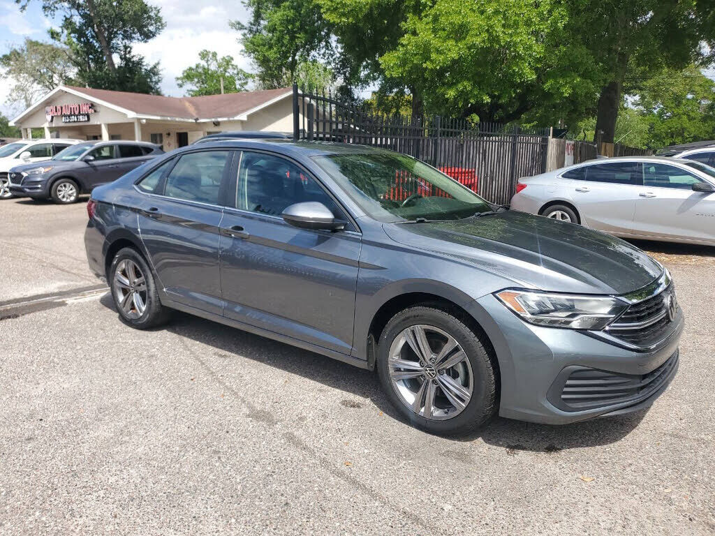 2022 VOLKSWAGEN Jetta