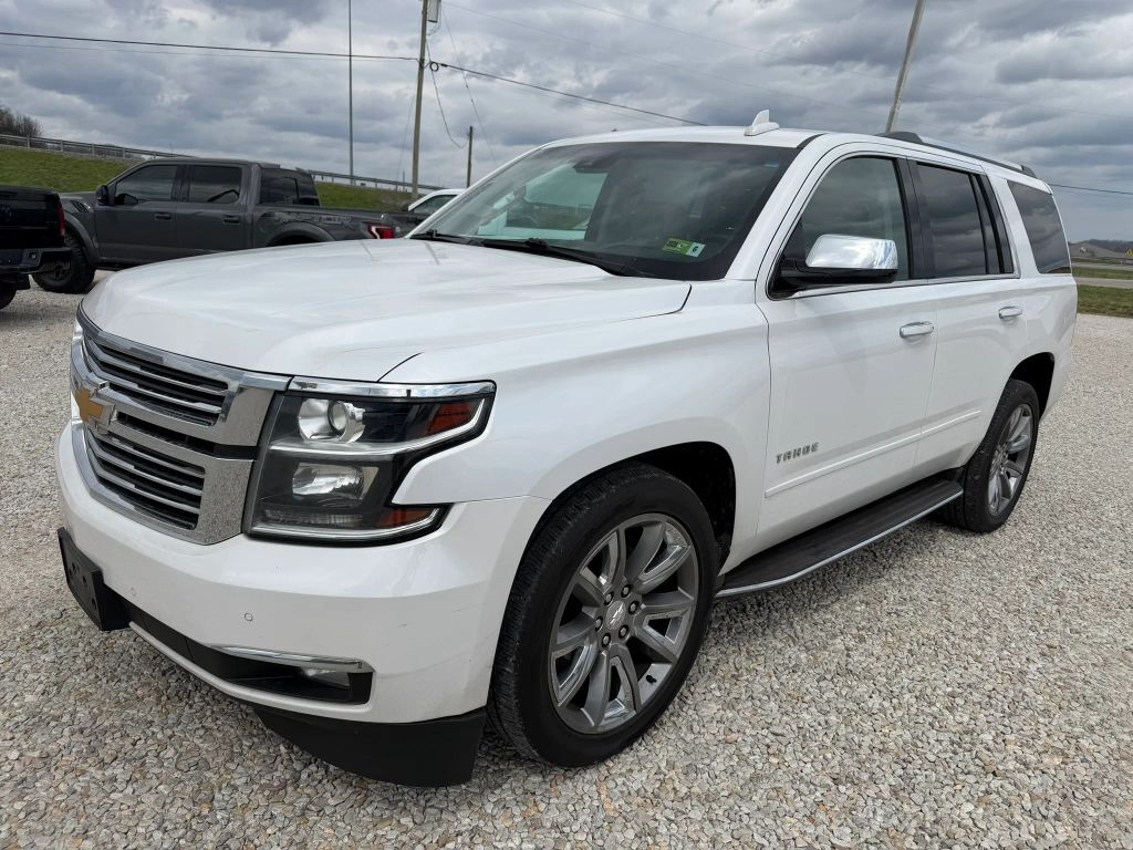 2017 CHEVROLET Tahoe