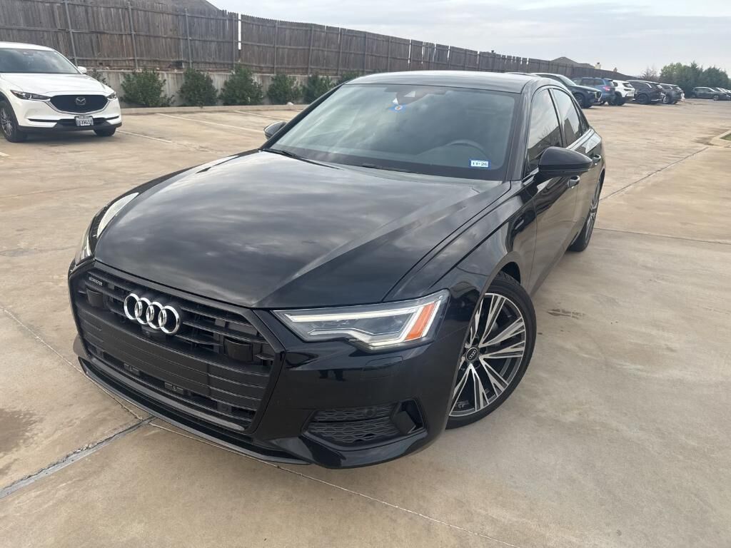 2023 AUDI A6