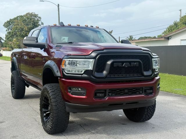 2020 RAM 2500