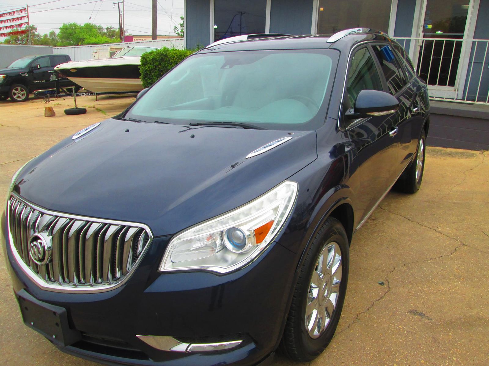 2017 BUICK Enclave