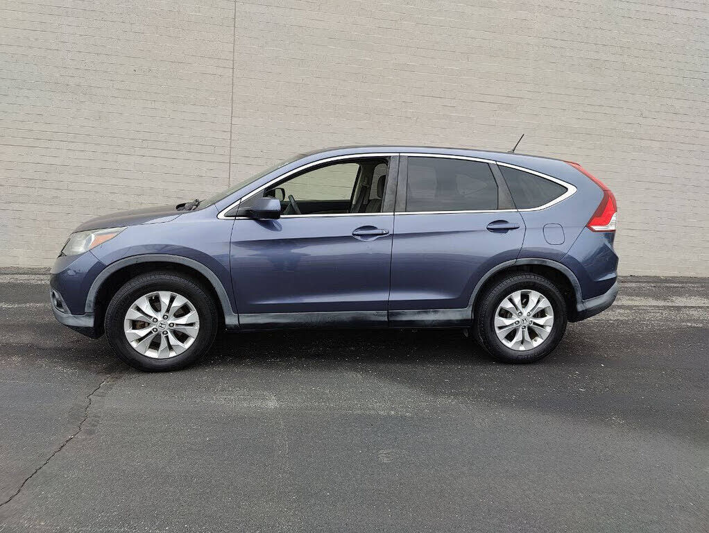 2012 HONDA CR-V
