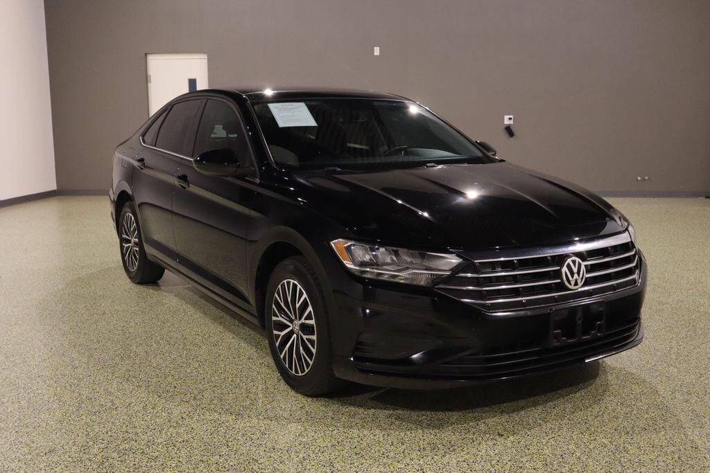 2021 VOLKSWAGEN Jetta