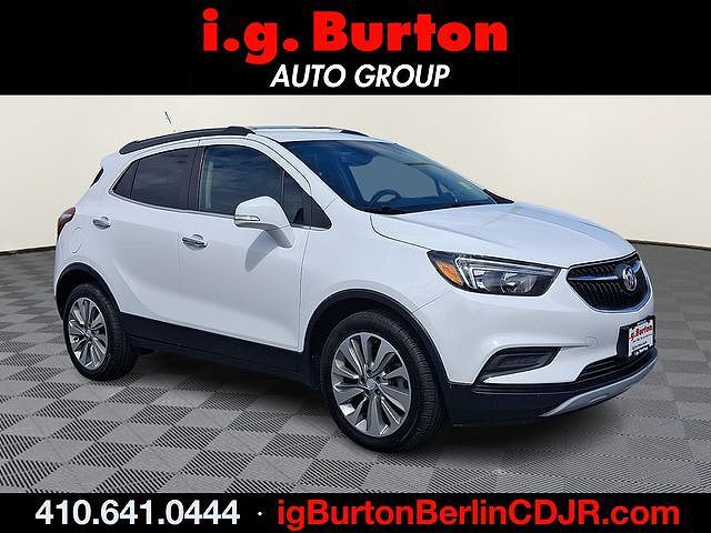 2019 BUICK Encore