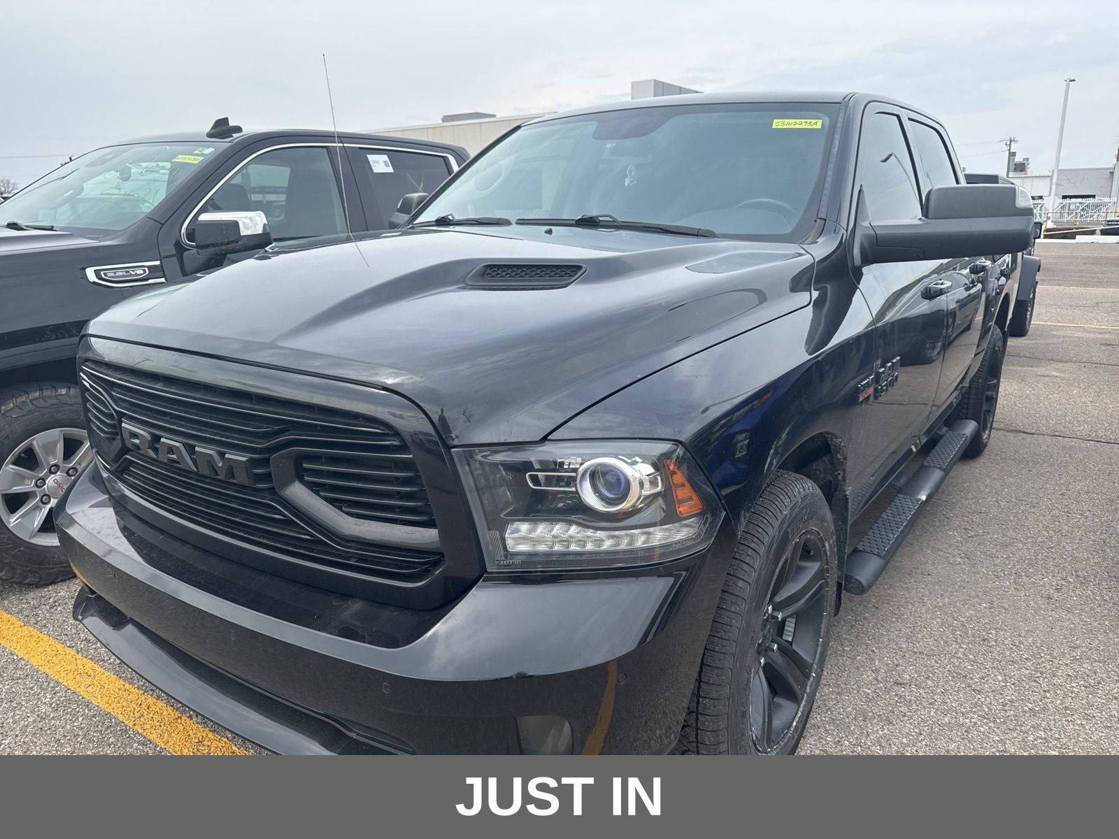 2018 RAM 1500