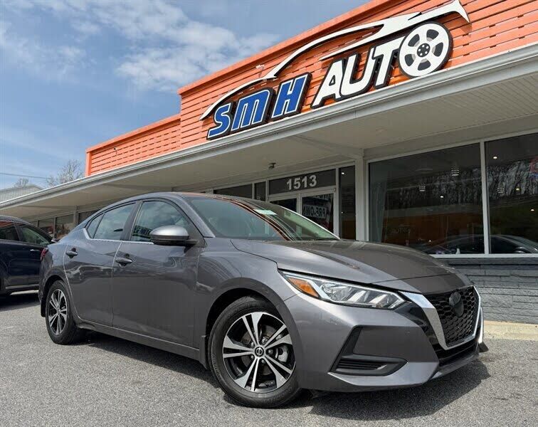 2020 NISSAN Sentra