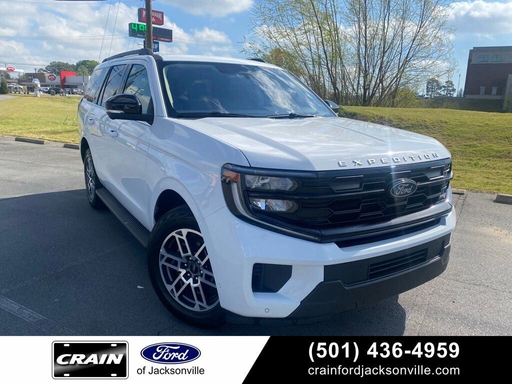 2025 FORD Expedition