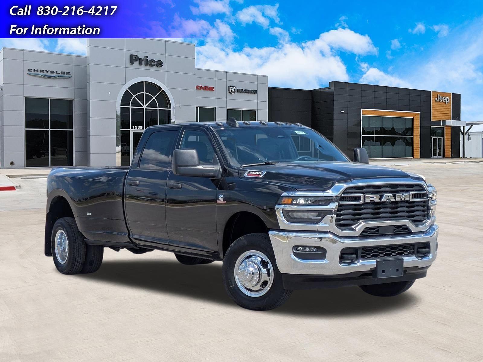 2026 RAM 3500