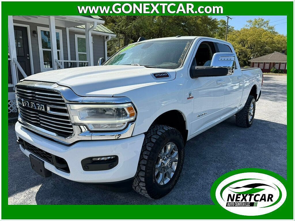 2024 RAM 2500