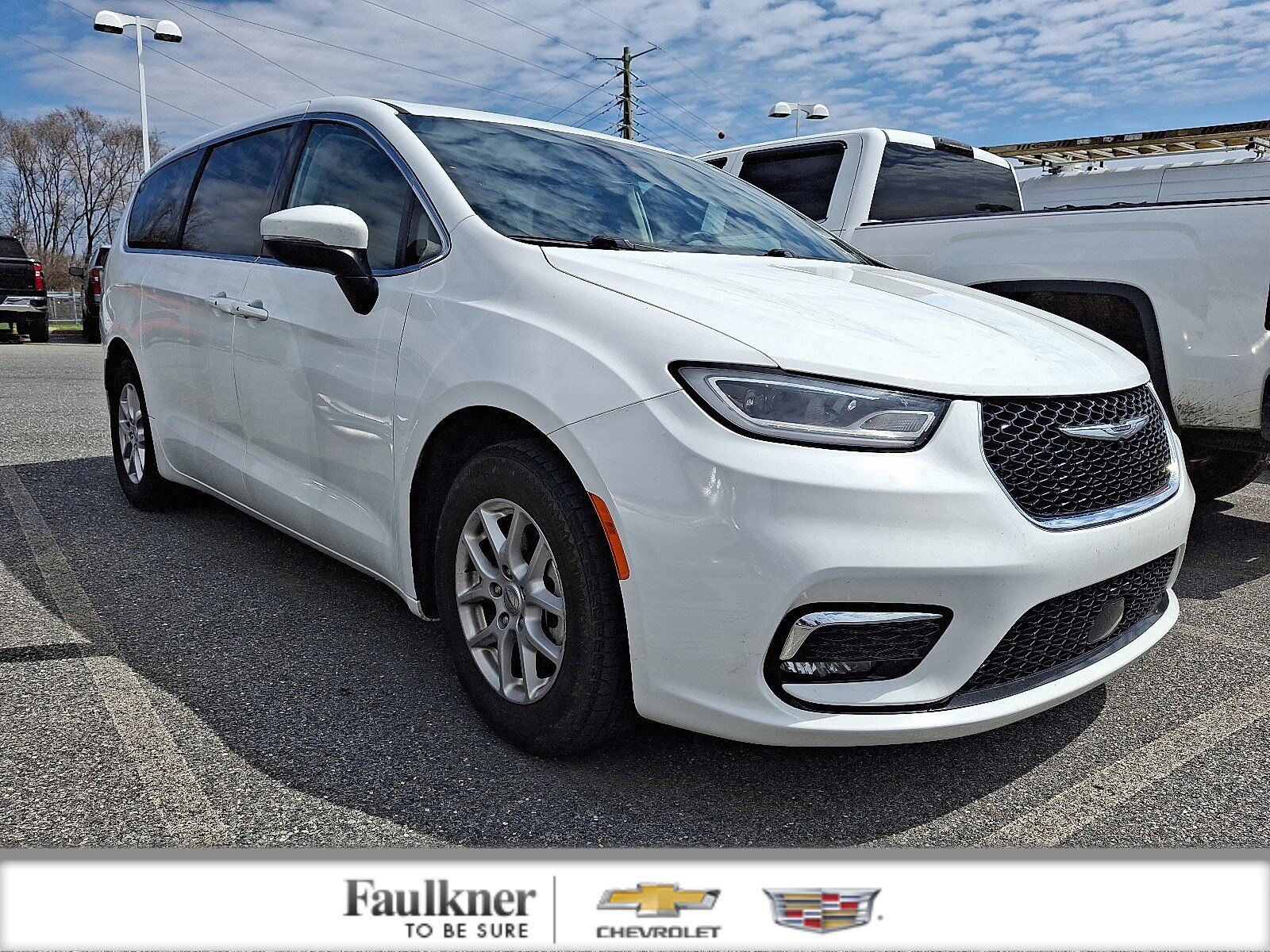 2023 CHRYSLER Pacifica