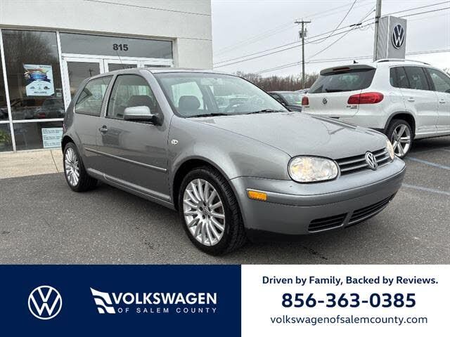2004 VOLKSWAGEN Golf