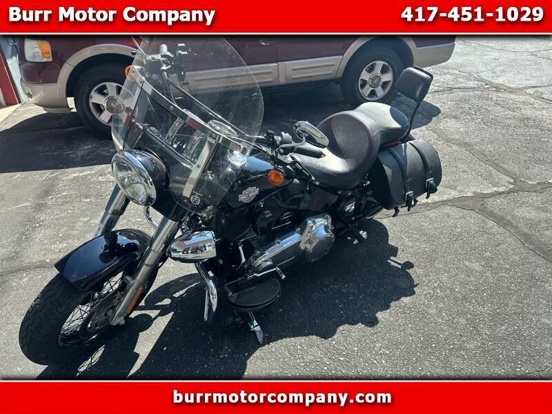 2013 HARLEY DAVIDSON Softail Slim