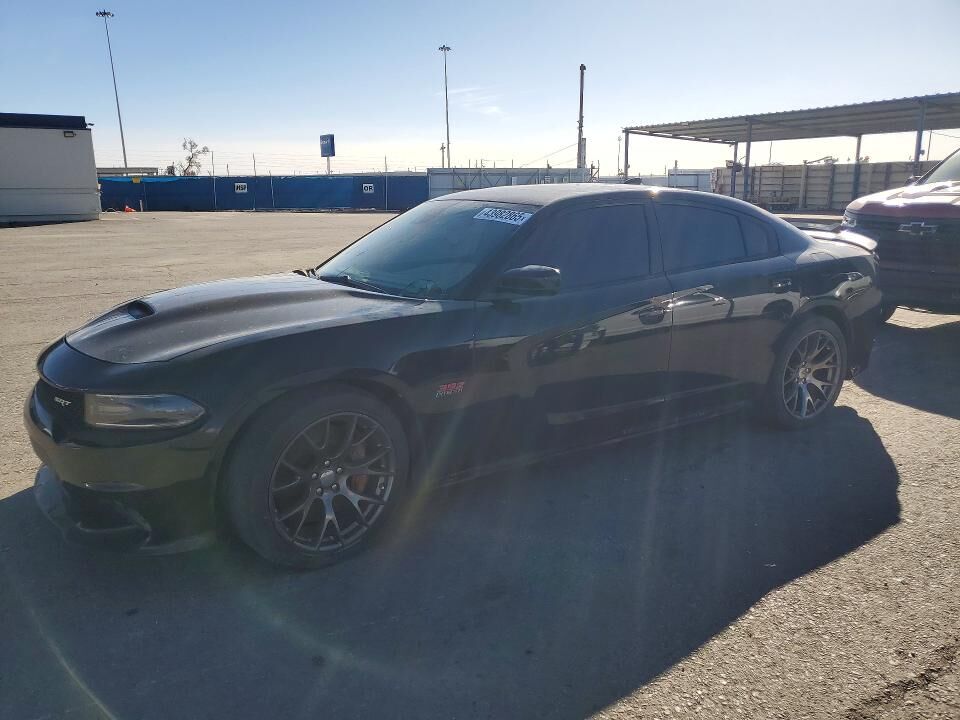 2015 DODGE Charger