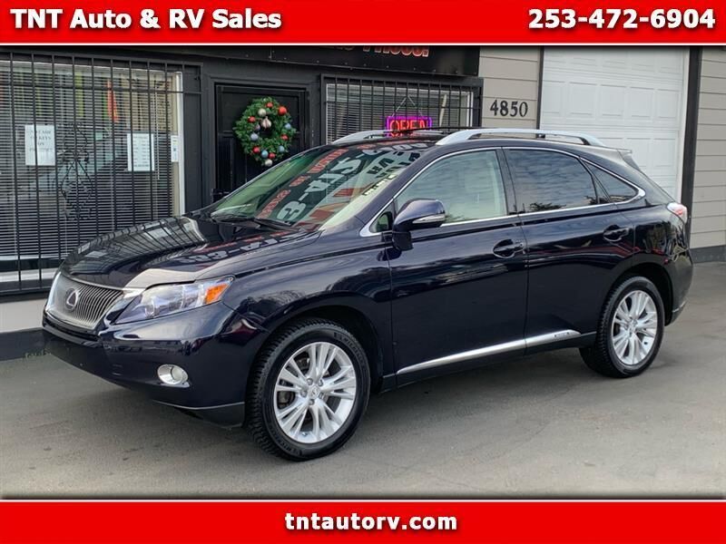 2010 LEXUS RX