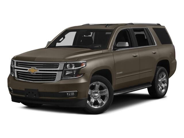 2017 CHEVROLET Tahoe