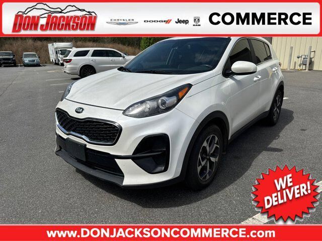 2021 KIA Sportage