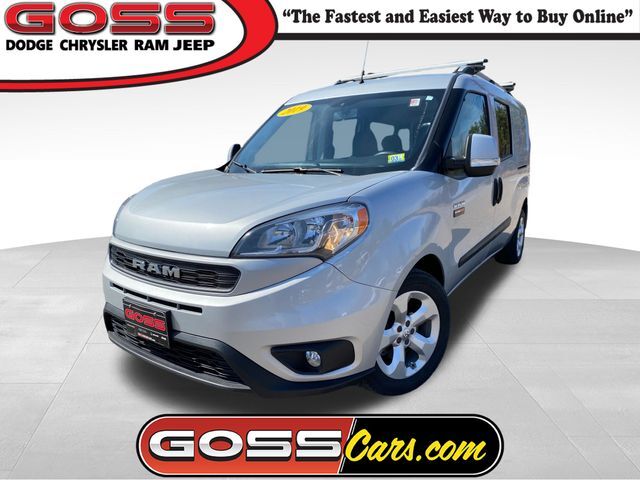 2019 RAM Promaster City