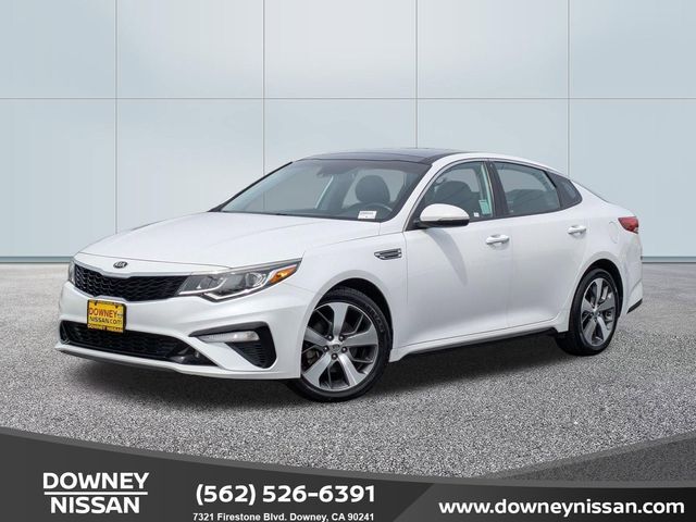 2019 KIA Optima