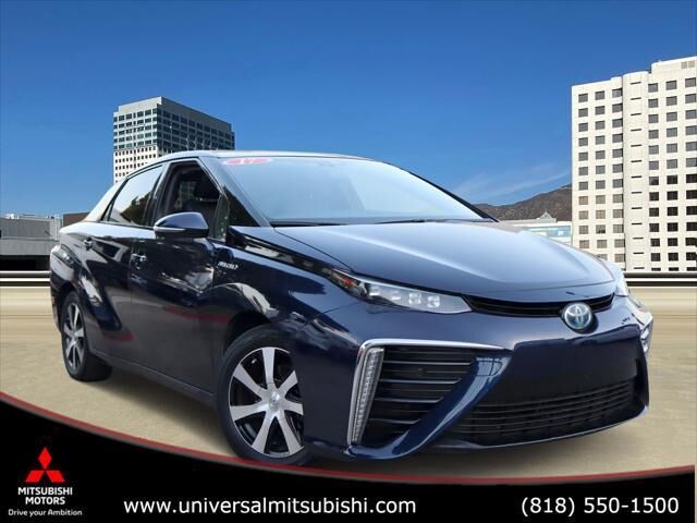 2017 TOYOTA Mirai