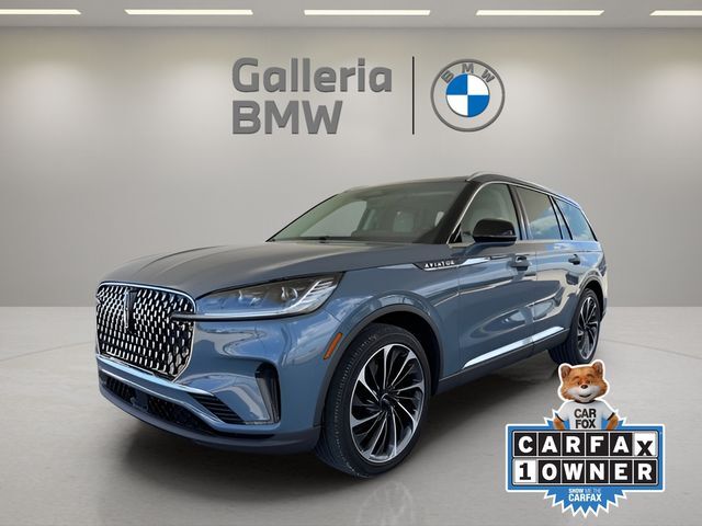 2025 LINCOLN Aviator