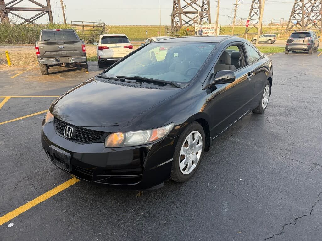 2010 HONDA Civic
