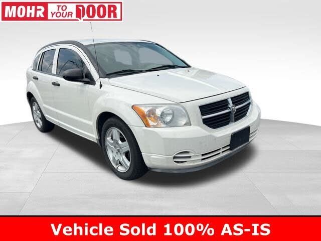 2008 DODGE Caliber