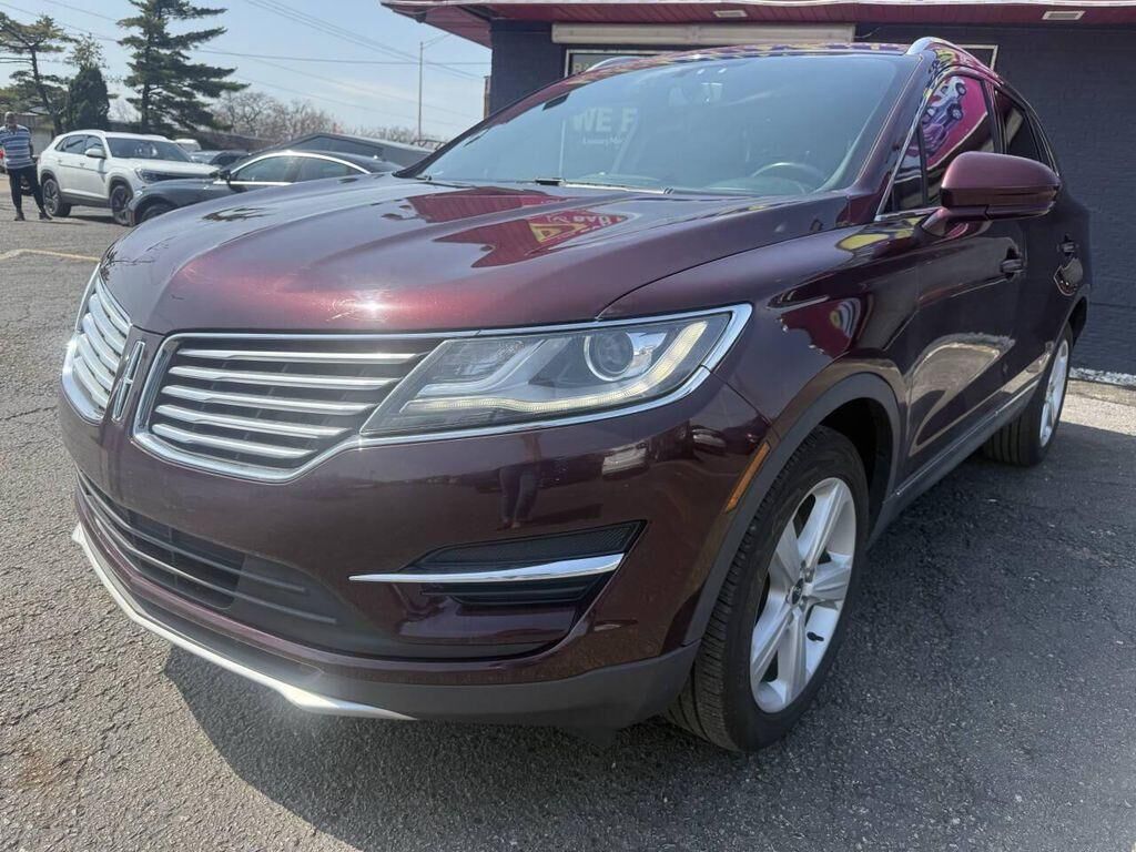 2018 LINCOLN MKC