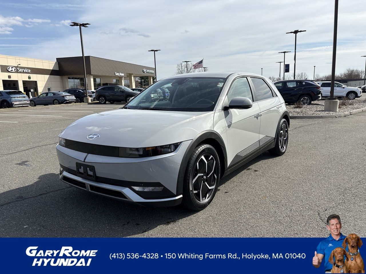 2024 HYUNDAI IONIQ 5