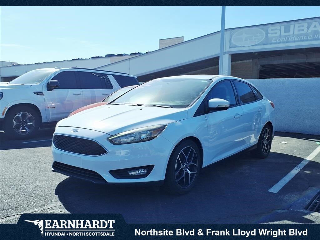 2017 FORD Focus