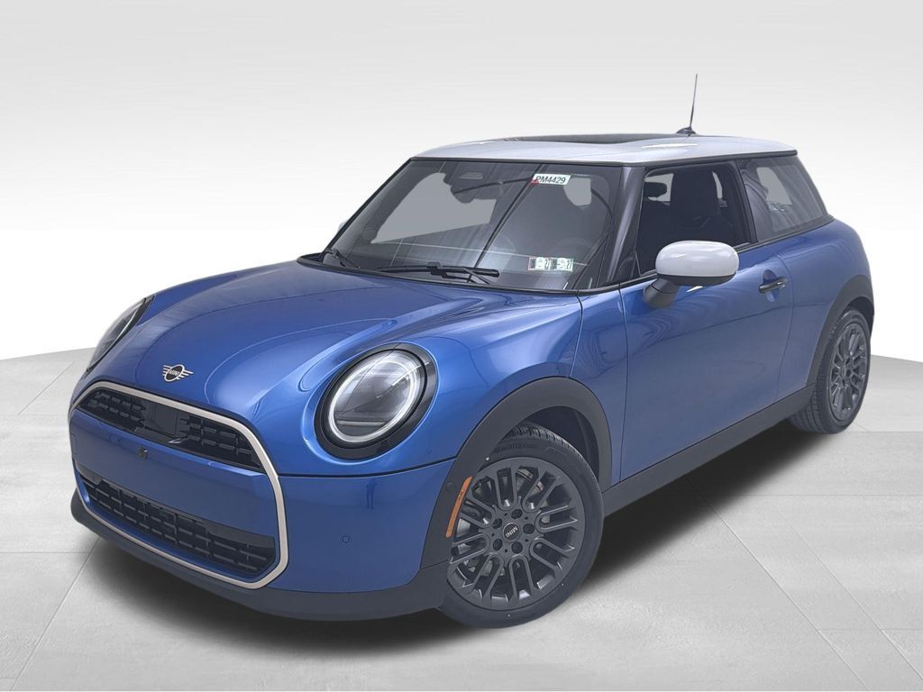 2026 MINI Hardtop