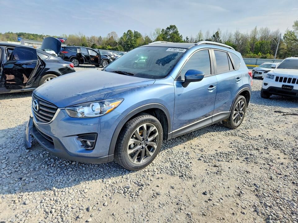 2016 MAZDA CX-5