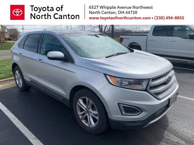 2017 FORD Edge