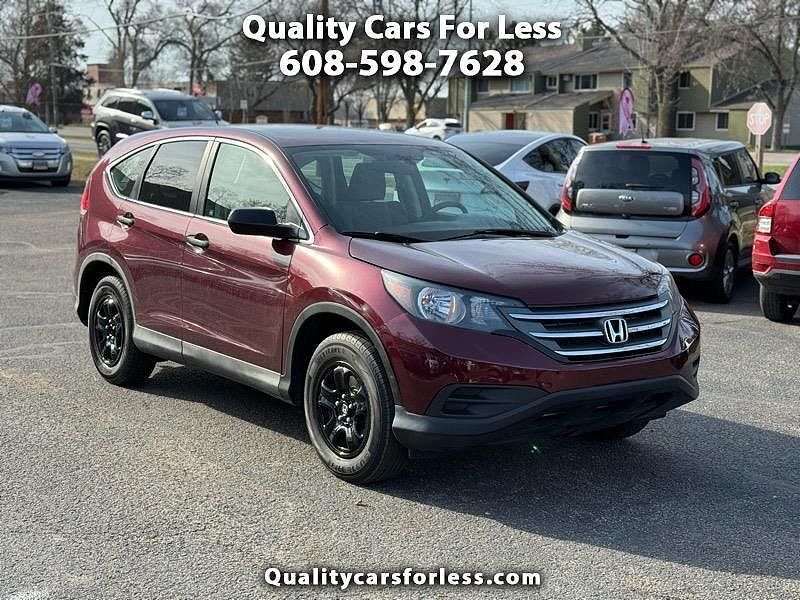 2012 HONDA CR-V