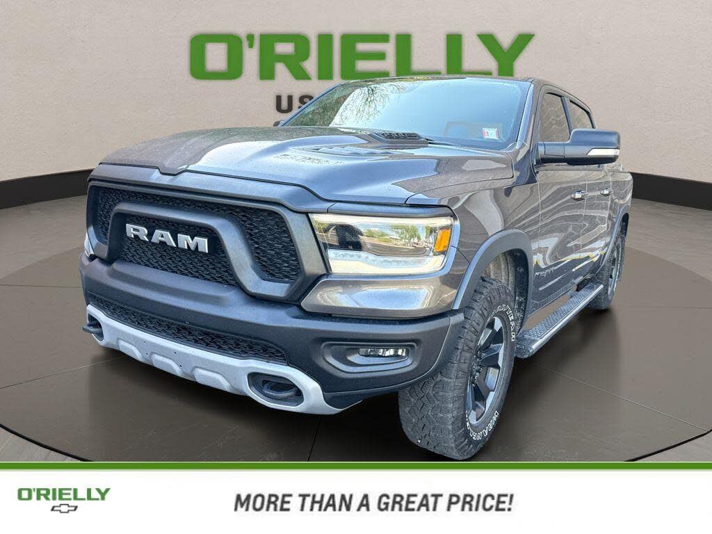 2020 RAM 1500