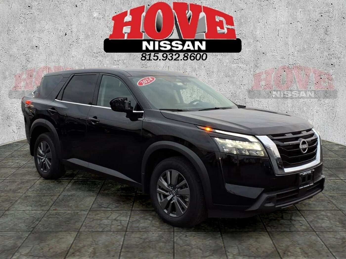 2024 NISSAN Pathfinder