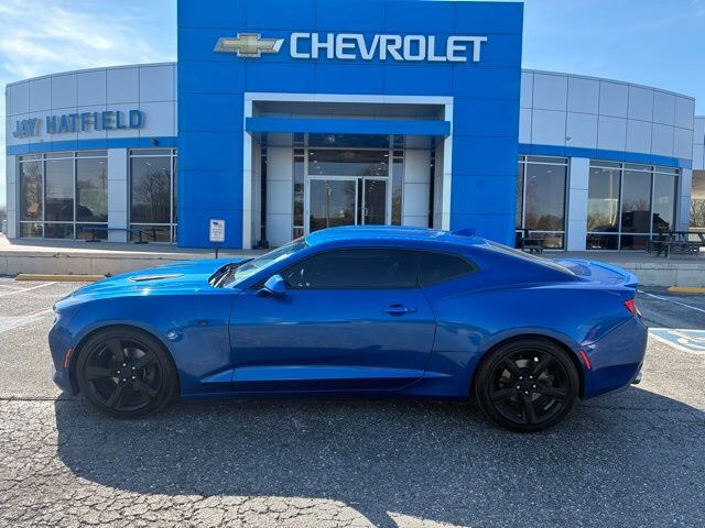 2017 CHEVROLET Camaro