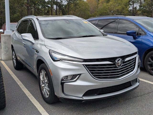 2022 BUICK Enclave