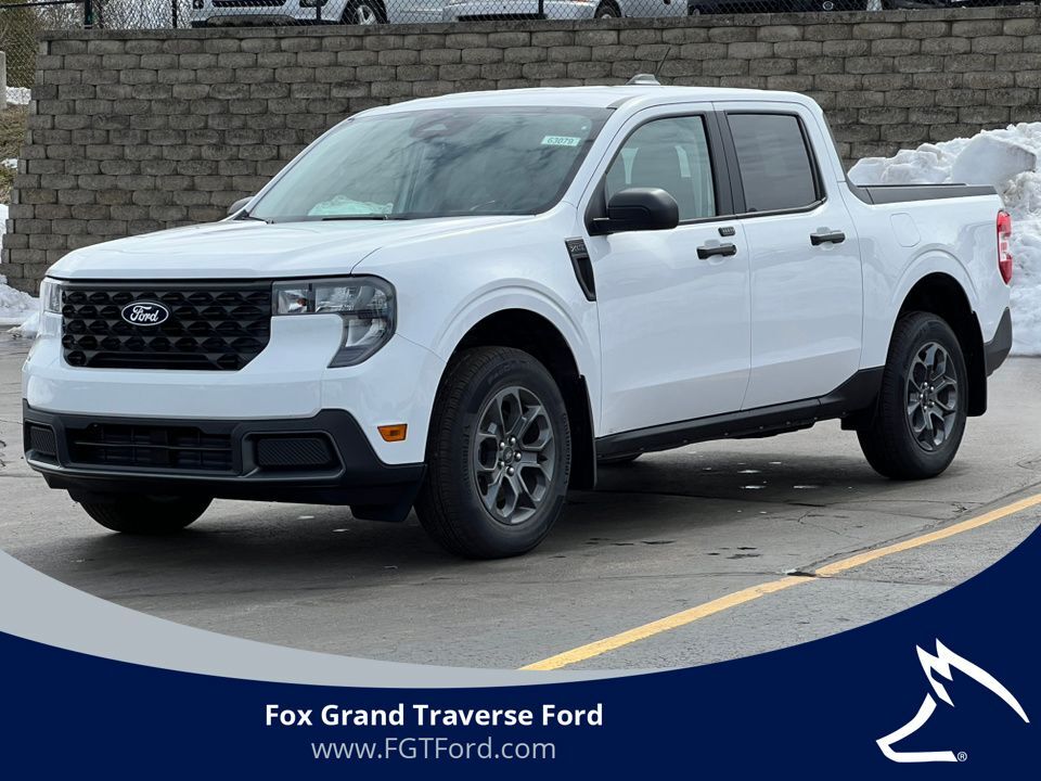 2026 FORD Maverick