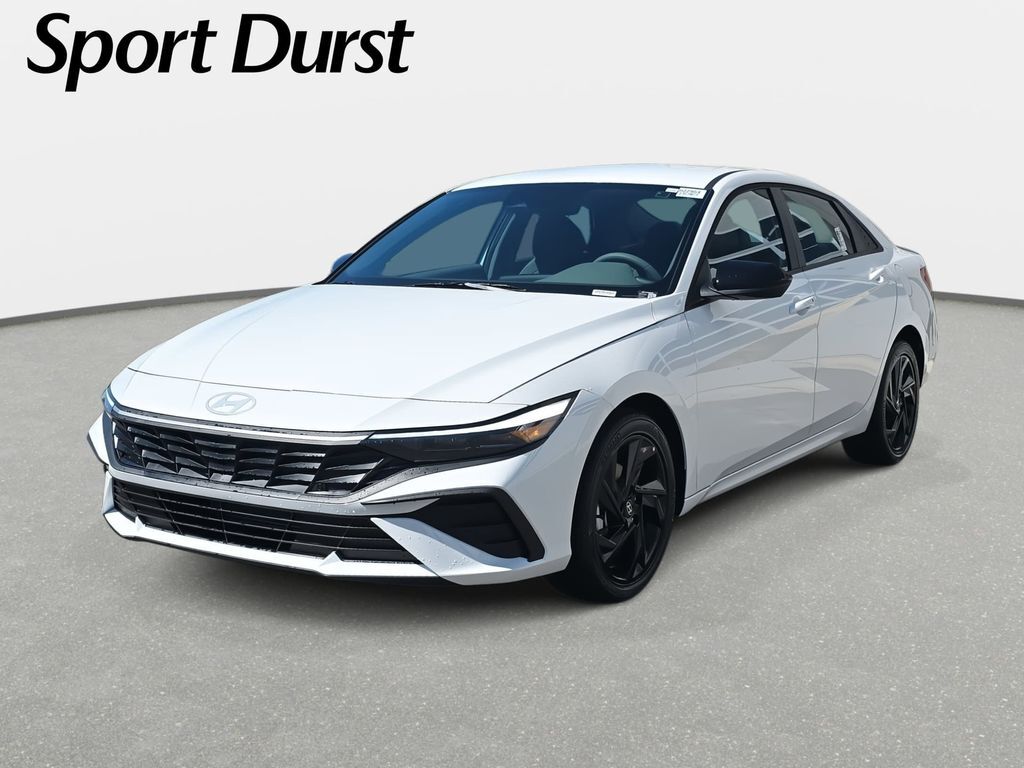 2026 HYUNDAI Elantra