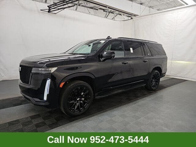 2024 CADILLAC Escalade ESV