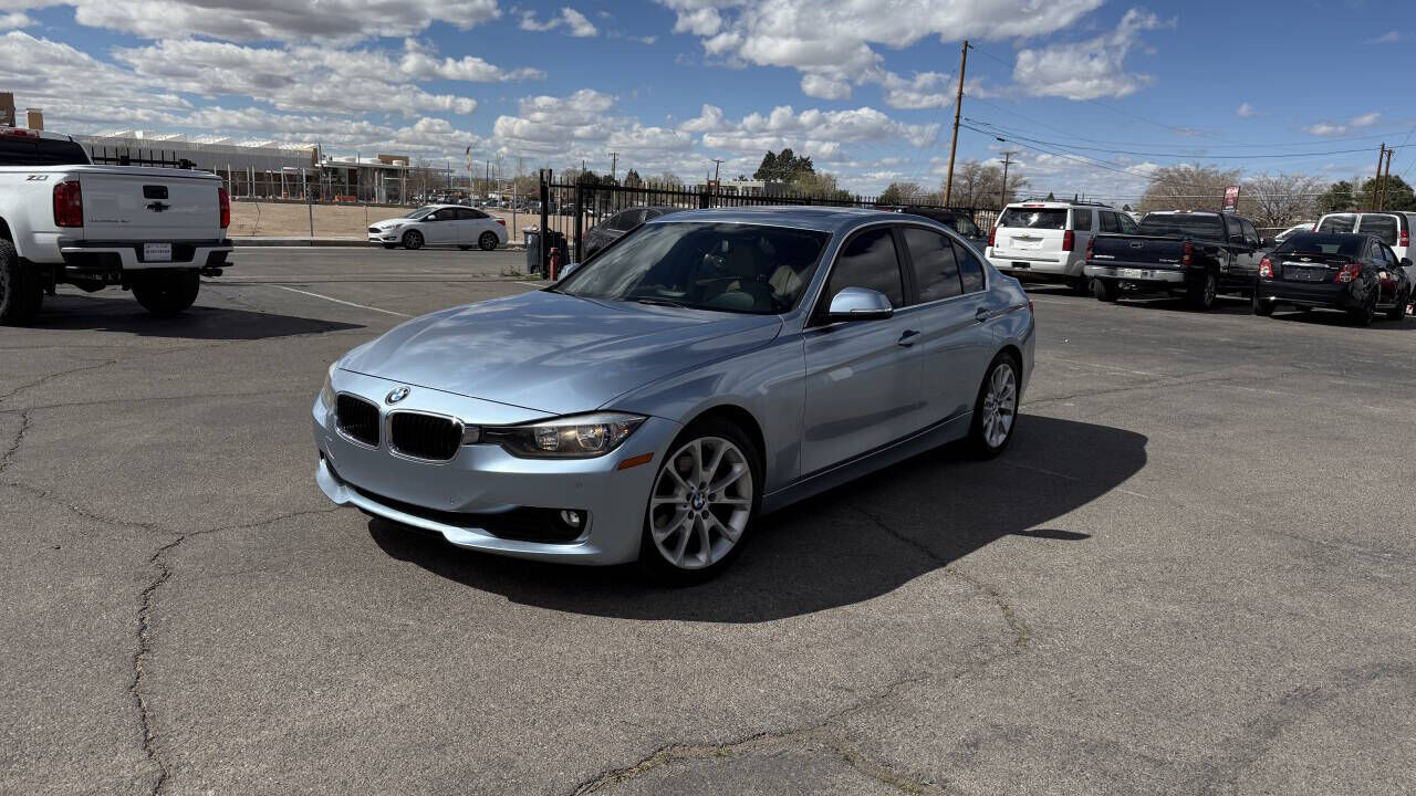 2015 BMW 3 Series