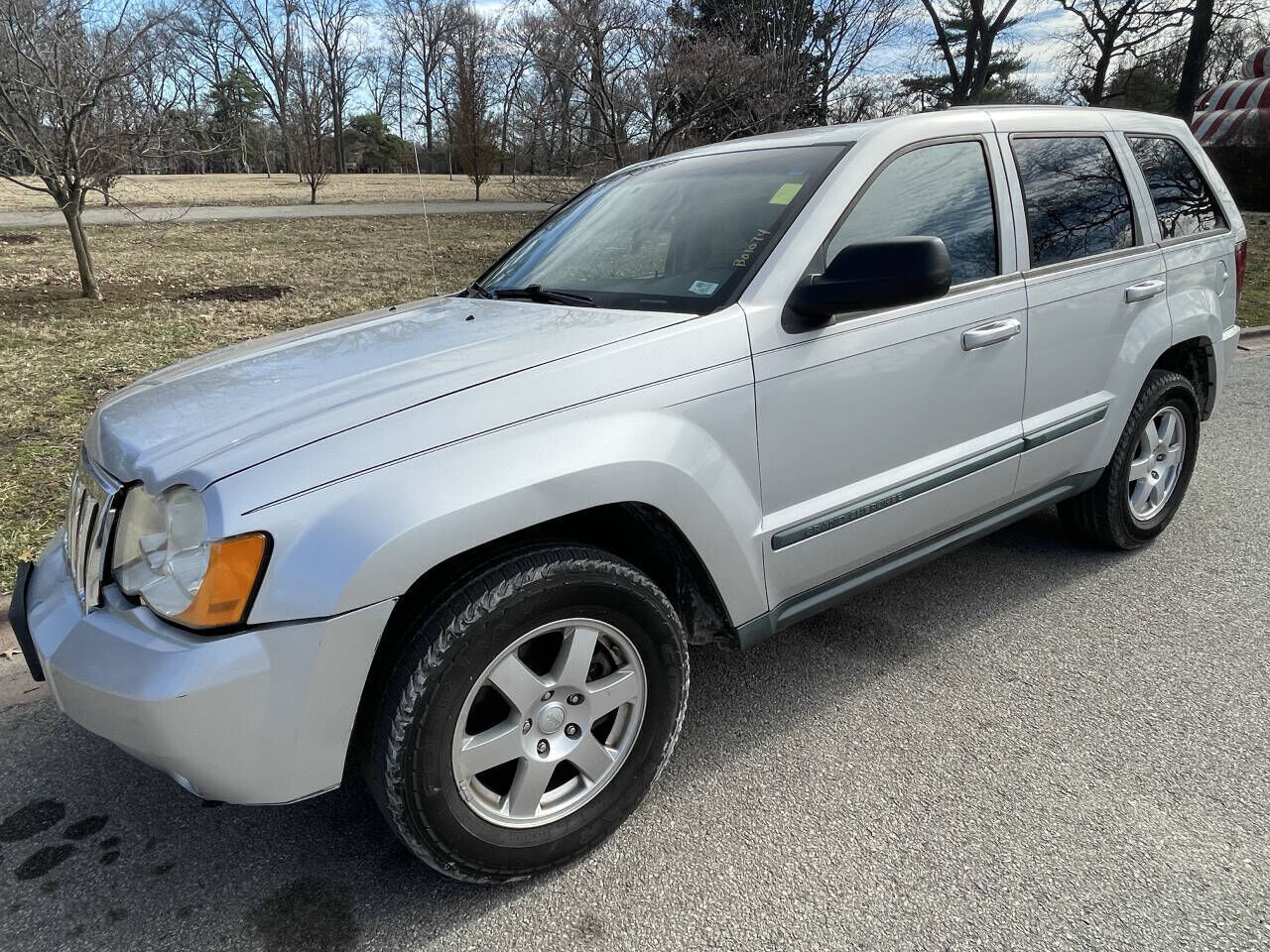 2008 JEEP Grand Cherokee