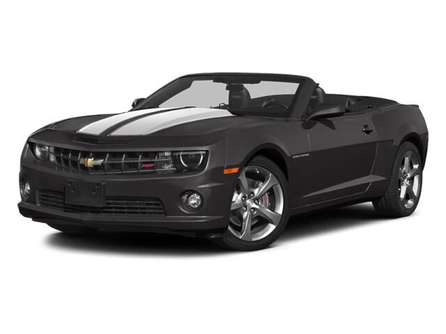 2013 CHEVROLET Camaro