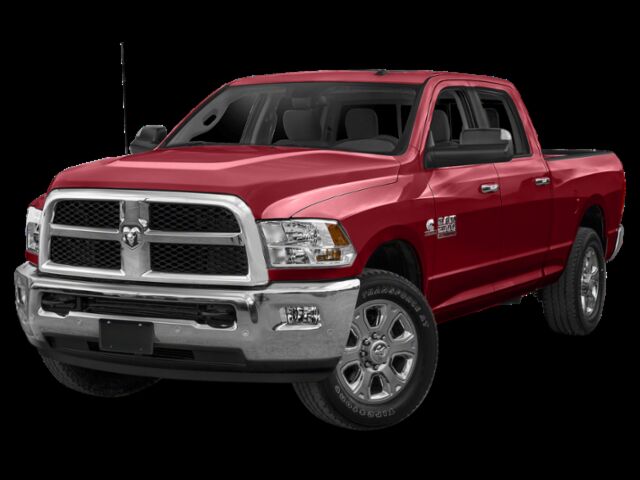 2018 RAM 2500