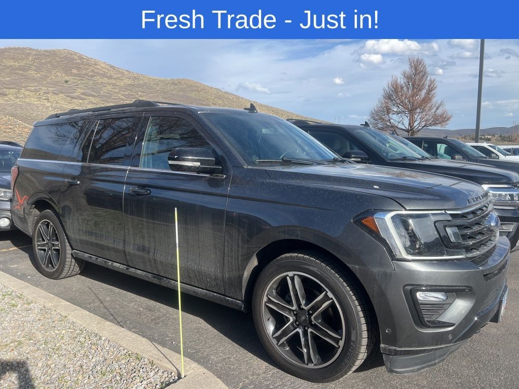 2019 FORD Expedition