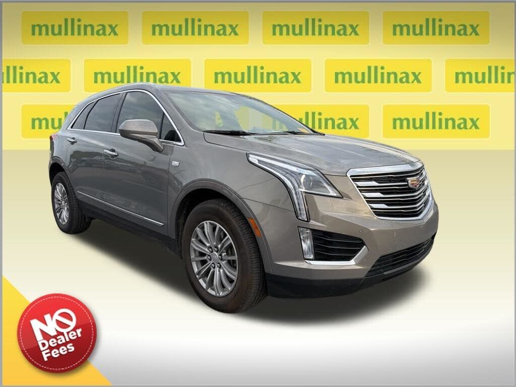 2019 CADILLAC XT5