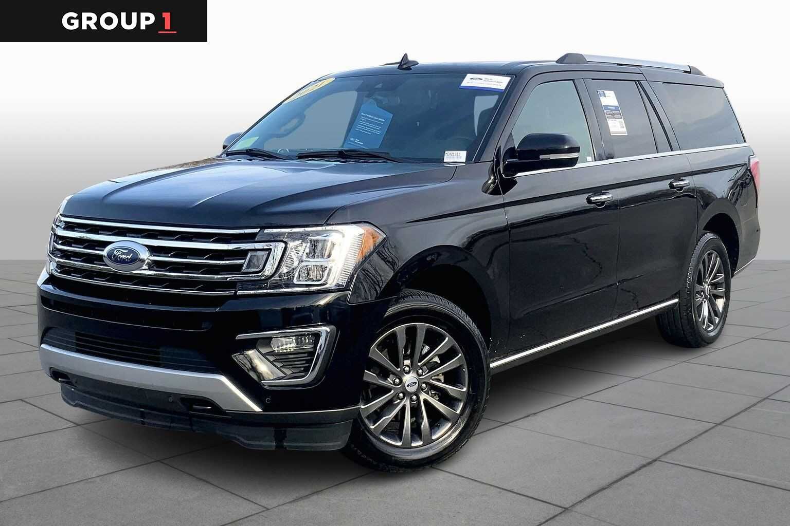 2021 FORD Expedition
