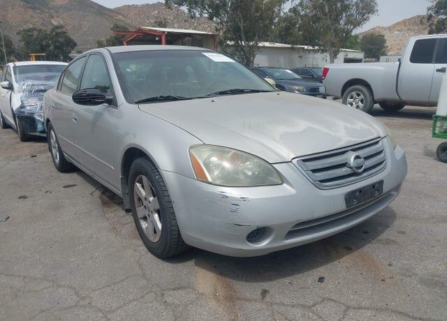 2003 NISSAN Altima