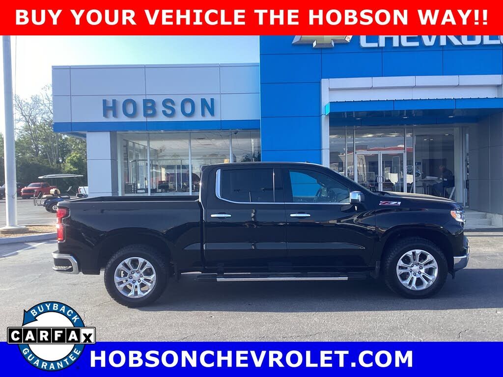 2022 CHEVROLET Silverado